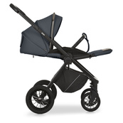 Універсальна коляска 2 в 1 ERA ME 1100-2 Charcoal Gray. Зображення №3