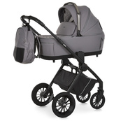 Універсальна коляска 2 в 1 ERA ME 1100-2 Medium Gray. Зображення №2