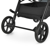 Універсальна коляска 2 в 1 CHLOE ME 1191-1 Magnet Gray. Изображение №11