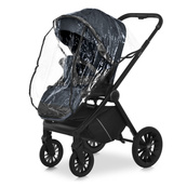 Універсальна коляска 2 в 1 ERA ME 1100-2 Charcoal Gray. Зображення №5