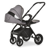 Універсальна коляска 2 в 1 ERA ME 1100-2 Medium Gray. Зображення №4
