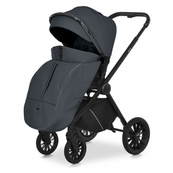 Універсальна коляска 2 в 1 ERA ME 1100-2 Charcoal Gray. Зображення №7