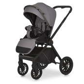 Універсальна коляска 2 в 1 ERA ME 1100-2 Medium Gray. Зображення №6