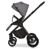 Універсальна коляска 2 в 1 ERA ME 1100-2 Medium Gray. Зображення №8