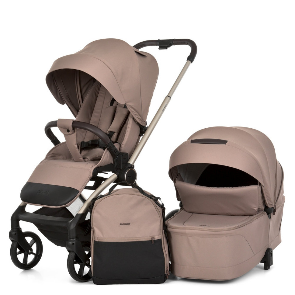 Універсальна коляска 2 в 1 PERSONA ME 1091-2 Praline Універсальна коляска 2 в 1 PERSONA ME 1091-2 Praline