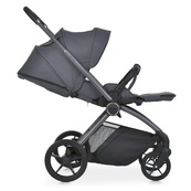 Універсальна коляска 2 в 1 PERSONA ME 1091-2 Granite Gray. Изображение №3 Універсальна коляска 2 в 1 PERSONA ME 1091-2 Granite Gray. Изображение №3