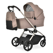 Універсальна коляска 2 в 1 PERSONA ME 1091-2 Praline. Изображение №10 Універсальна коляска 2 в 1 PERSONA ME 1091-2 Praline. Изображение №10