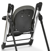 Багатофункціональний стільчик для годування DEBUT ME 1102 Dark Gray. Изображение №4 Багатофункціональний стільчик для годування DEBUT ME 1102 Dark Gray. Изображение №4