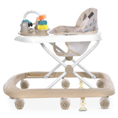 Дитячі ходунки SIMPLY ME 1215 Beige, з брязкальцями, музичні. Изображение №3 Дитячі ходунки SIMPLY ME 1215 Beige, з брязкальцями, музичні. Изображение №3