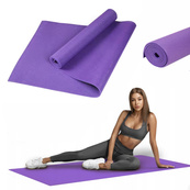Килимок для йоги та фітнесу "Fitness Yoga Mat" TI-0509-03 колір в асортименті 4 мм. Зображення №4