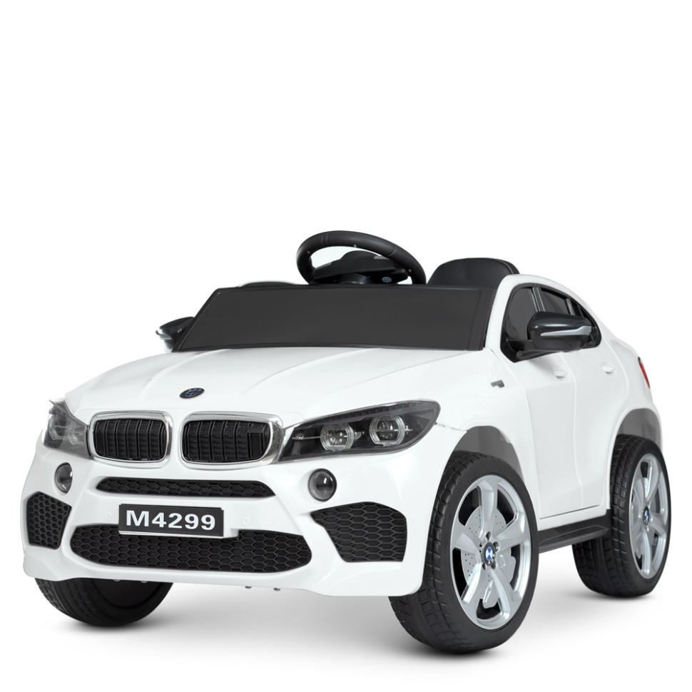 Дитячий електромобіль M 4299EBLR-1 до 30 кг Дитячий електромобіль M 4299EBLR-1 до 30 кг