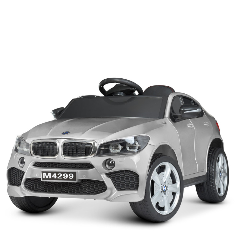 Дитячий електромобіль M 4299EBLRS-11 до 30 кг Дитячий електромобіль M 4299EBLRS-11 до 30 кг