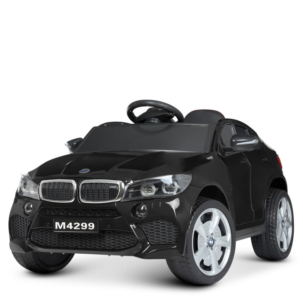 Дитячий електромобіль M 4299EBLRS-2 до 30 кг Дитячий електромобіль M 4299EBLRS-2 до 30 кг
