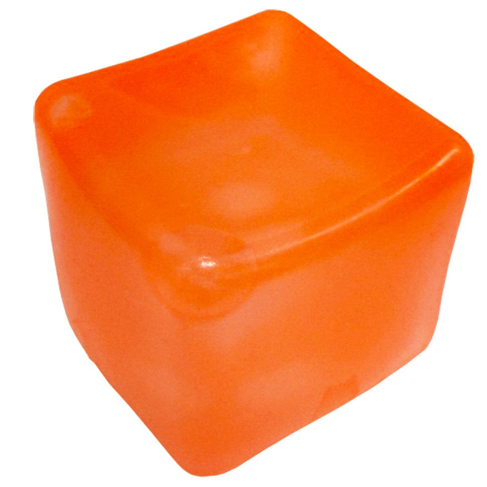 Дитяча антистресова іграшка "Cube squeeze" 2792-3(Orange) 5,5 см Дитяча антистресова іграшка "Cube squeeze" 2792-3(Orange) 5,5 см