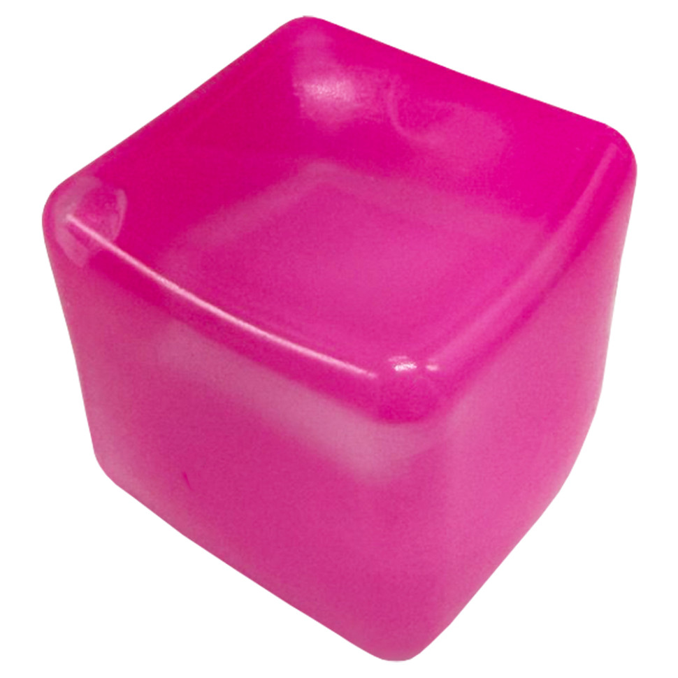 Дитяча антистресова іграшка "Cube squeeze" 2792-3(Pink) 5,5 см Дитяча антистресова іграшка "Cube squeeze" 2792-3(Pink) 5,5 см