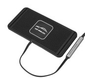 Килимок антиковзаючий з бездротовою зарядкою Car Wireless 15W ABT9479. Зображення №2