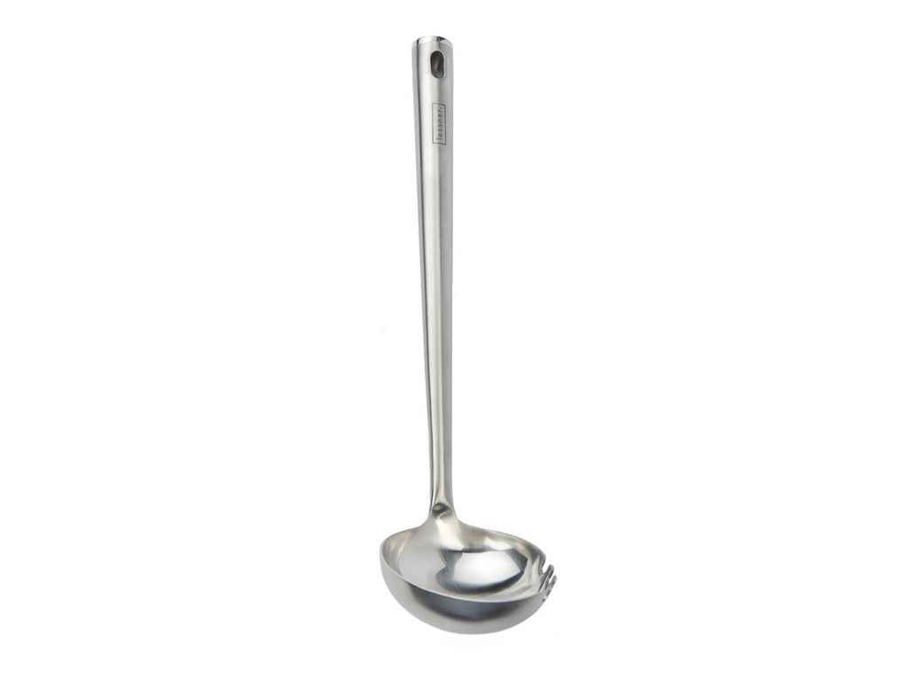 Ополоник із зубцями 32,5см 10226 Royal Cook ТМ LESSNER Ополоник із зубцями 32,5см 10226 Royal Cook ТМ LESSNER
