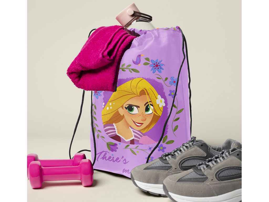 Сумка для взуття (TANGLED Disney) Little Star ТМ LEADER Сумка для взуття (TANGLED Disney) Little Star ТМ LEADER
