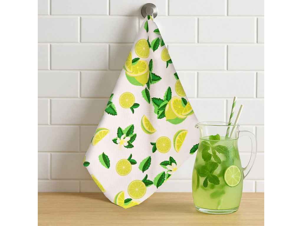 Набір рушників 50*70 3шт Lime Fresh ТМ SoundSleep Набір рушників 50*70 3шт Lime Fresh ТМ SoundSleep