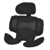 Автокресло детское i-HOLD ME 1188 Black. Изображение №6