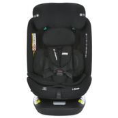 Автокресло детское i-HOLD ME 1188 Black. Изображение №7