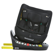 Автокресло детское i-HOLD ME 1188 Black. Изображение №11