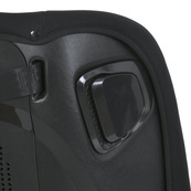 Автокресло детское i-HOLD ME 1188 Black. Изображение №14