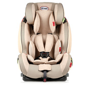 Дитяче автокрісло 1-12 років, 9-36 кг, категорія 1/2/3 HEYNER 786 150 "MultiFix" Summer Beige. Изображение №2 Дитяче автокрісло 1-12 років, 9-36 кг, категорія 1/2/3 HEYNER 786 150 "MultiFix" Summer Beige. Изображение №2