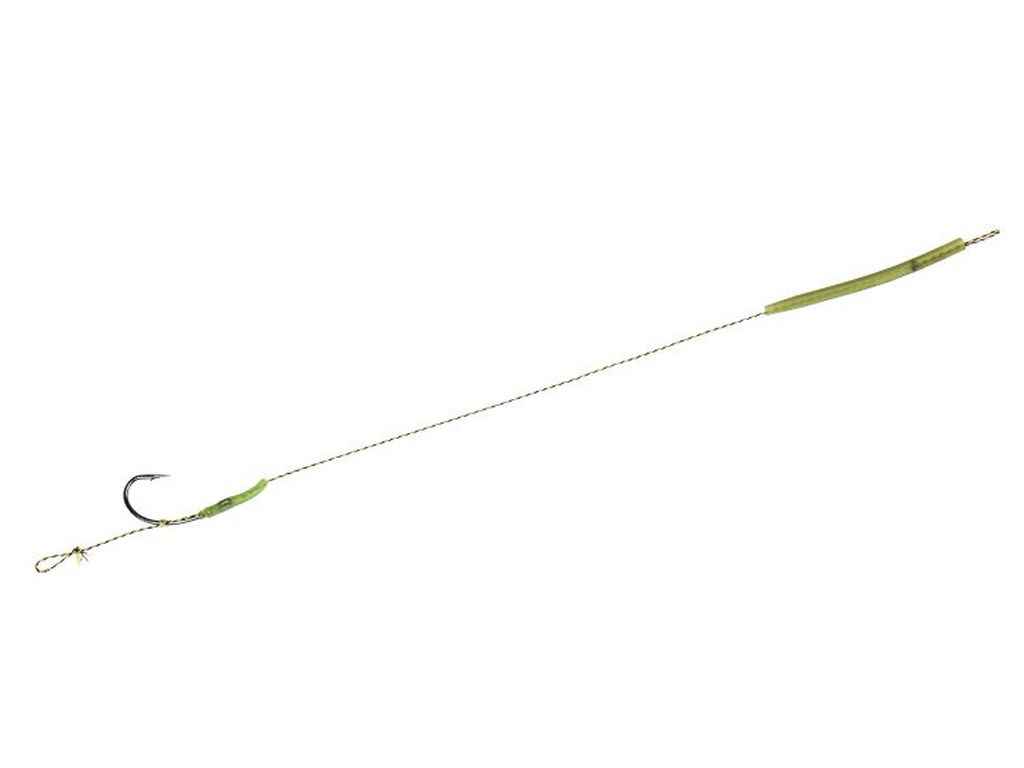 Повідець короповий (2шт/уп) з конусом hook 8245A №8 25lb 36-06-8 ТМ Fishing ROI Повідець короповий (2шт/уп) з конусом hook 8245A №8 25lb 36-06-8 ТМ Fishing ROI