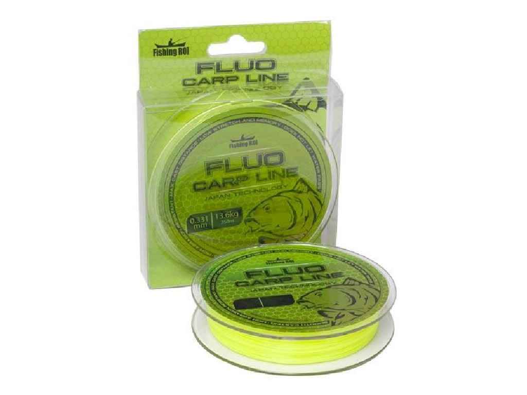 Лiска d=0.28 9.8kg 350м Fluoro Carp Line 152-6-286 ТМ FISHING ROI Лiска d=0.28 9.8kg 350м Fluoro Carp Line 152-6-286 ТМ FISHING ROI