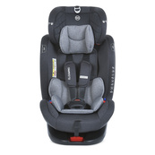 Автокрісло дитяче ME 1114 EVEREST ME 1114 Light Gray. Зображення №2