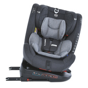 Автокрісло дитяче ME 1114 EVEREST ME 1114 Light Gray. Зображення №3