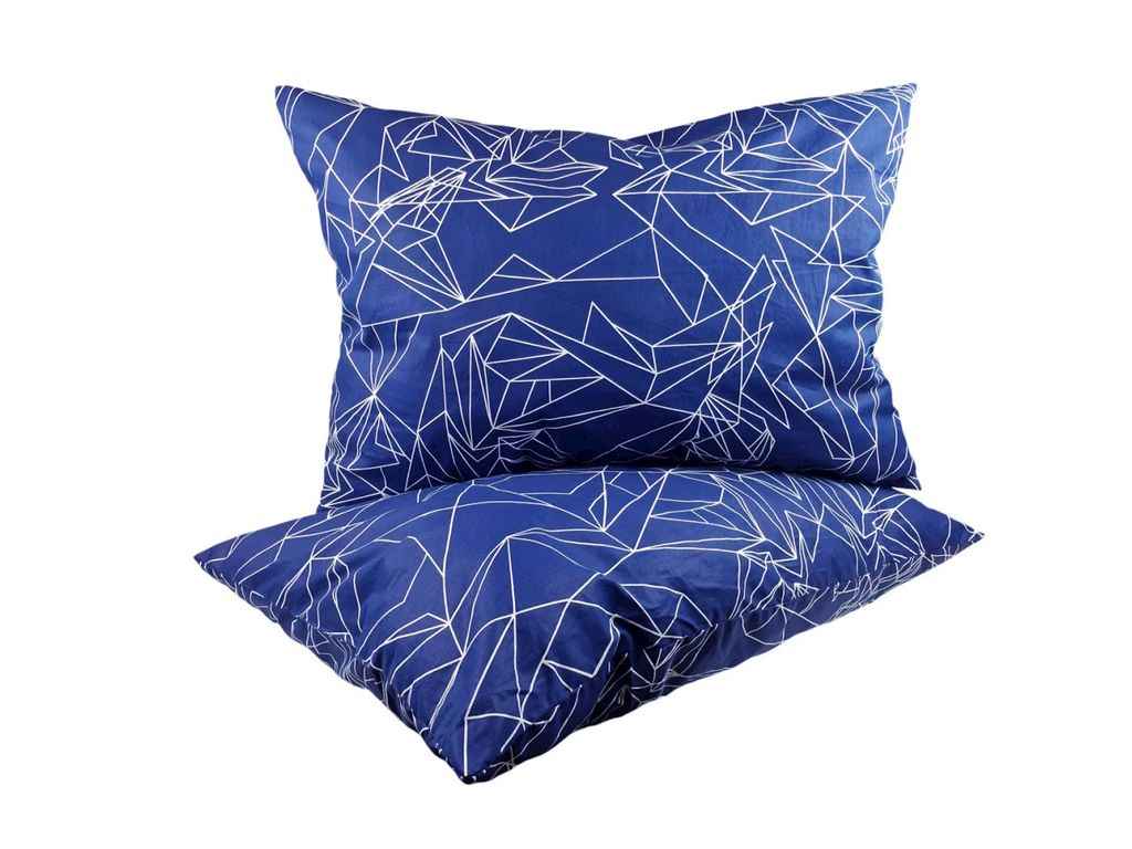 Подушка 50*70 Soft синій ТМ EMILY Подушка 50*70 Soft синій ТМ EMILY