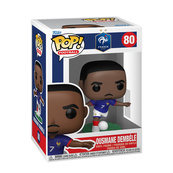 Игровая фигурка Усман Дембеле Funko POP! 92732 серии " Футбол: Франция". Изображение №2