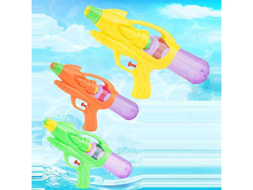 Водний пістолет 30*6*16см мікс SplashMaster ТМ КИТАЙ Водний пістолет 30*6*16см мікс SplashMaster ТМ КИТАЙ