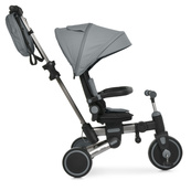 Детский трехколесный велосипед TRIGO ME 1226 Frost Gray, до 25 кг. Изображение №3 Детский трехколесный велосипед TRIGO ME 1226 Frost Gray, до 25 кг. Изображение №3