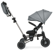 Детский трехколесный велосипед TRIGO ME 1226 Frost Gray, до 25 кг. Изображение №5 Детский трехколесный велосипед TRIGO ME 1226 Frost Gray, до 25 кг. Изображение №5