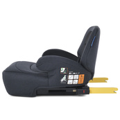 Автокрісло-бустер ME 1112 i-GO Anthracite із кріпленням Isofix. Зображення №2 Автокрісло-бустер ME 1112 i-GO Anthracite із кріпленням Isofix. Зображення №2