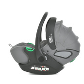Дитяче автокрісло i-FIX ME 1110 Simply Gray. Зображення №7 Дитяче автокрісло i-FIX ME 1110 Simply Gray. Зображення №7