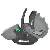 Дитяче автокрісло i-FIX ME 1110 Simply Gray. Зображення №8 Дитяче автокрісло i-FIX ME 1110 Simply Gray. Зображення №8