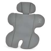 Дитяче автокрісло i-FIX ME 1110 Simply Gray. Зображення №10 Дитяче автокрісло i-FIX ME 1110 Simply Gray. Зображення №10
