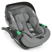 Дитяче автокрісло i-FIX ME 1110 Simply Gray. Зображення №13 Дитяче автокрісло i-FIX ME 1110 Simply Gray. Зображення №13