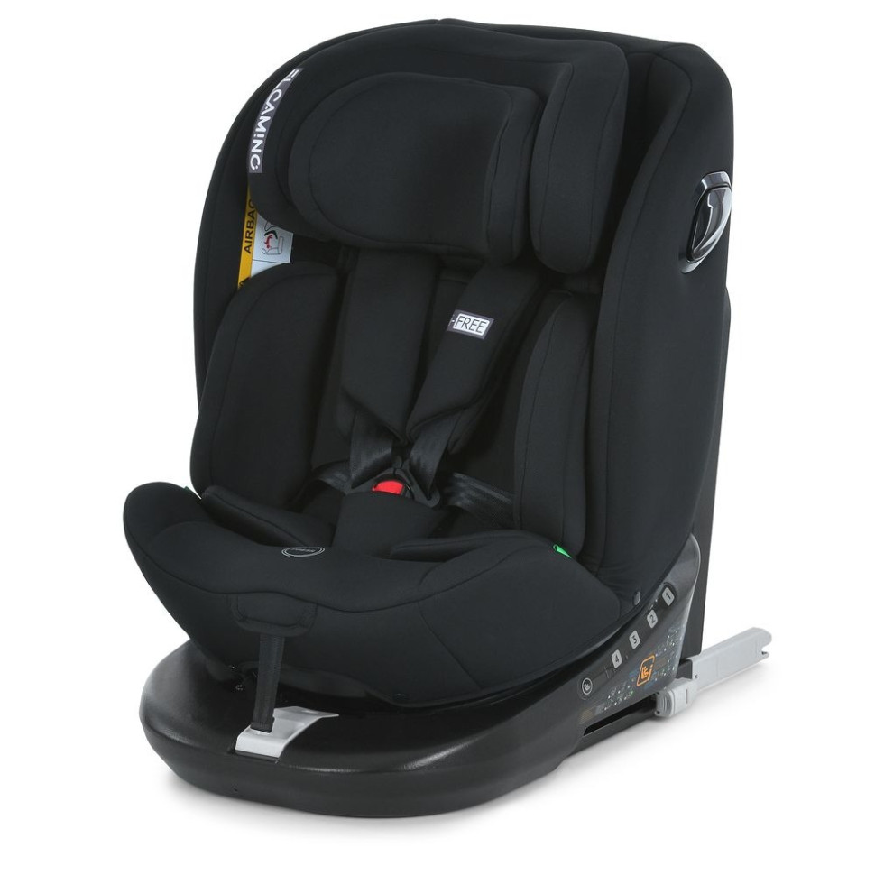 Детское автокресло ME 1187 i-FREE ME 1187 Black Детское автокресло ME 1187 i-FREE ME 1187 Black