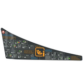 Детское автокресло ME 1187 i-FREE ME 1187 Shadow Gray. Изображение №2