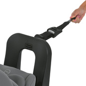 Детское автокресло ME 1187 i-FREE ME 1187 Shadow Gray. Изображение №10