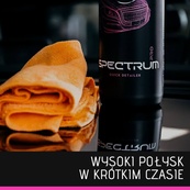 Віск синтетичний для швидкого детейлінга 1L"К2" Spectrum Pro тригер(для лаку,пластику,резини)D30011. Зображення №5