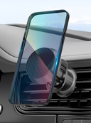 Автодержатель для телефона магнитный CT216-С (крепление крючок). Изображение №2