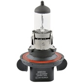 Лампа 12V_H13 55W + 30% "Brevia" (1шт) (12013PC) (10шт/уп). Изображение №2