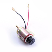 Прикуриватель в сборе STANDART 24V с подсветкой RED. Изображение №2