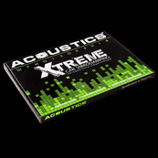 Віброізоляція Xtreme 700*500*3,0 "ACOUSTICS" (1шт) (10шт/уп). Зображення №3
